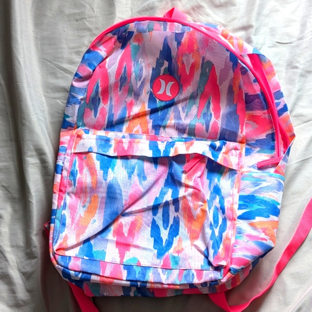 Girls Hurley Backpack